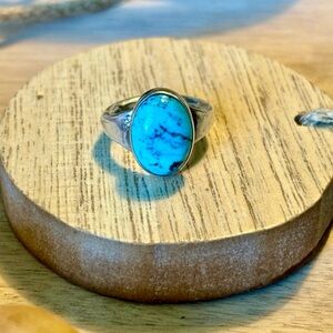 Turquoise ring